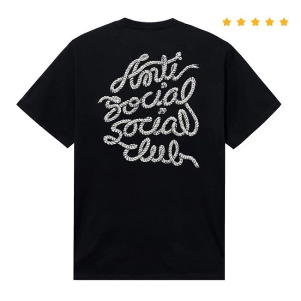 Antisocialsocialclub Store Merch Assc Lasso Mind Games Tee