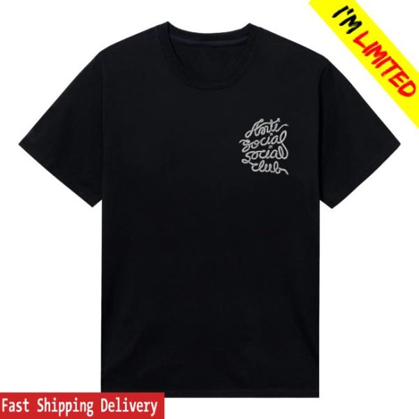 Antisocialsocialclub Store Merch Assc Lasso Mind Games Tee