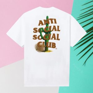 Antisocialsocialclub Store Merch Assc Cactus Mind Games Tee
