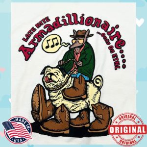 Meow Wolf Store Merch Millionaire Ringer T-Shirt
