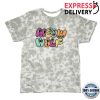 kenny Meow Wolf Store Merch Happy Logo Youth T Shirt