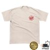 kenny russell dickerson store merch just a girl tee ww
