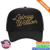 kenny lainey wilson store merch logo rope trucker hat