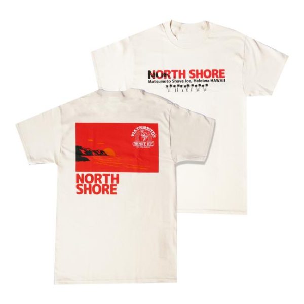 Matsumoto Shave Ice Store Merch Mens Kaʻena T-Shirt