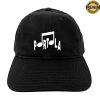 Mahaaction Store Merch Make America Healthy Again Embroidered Denim Hat