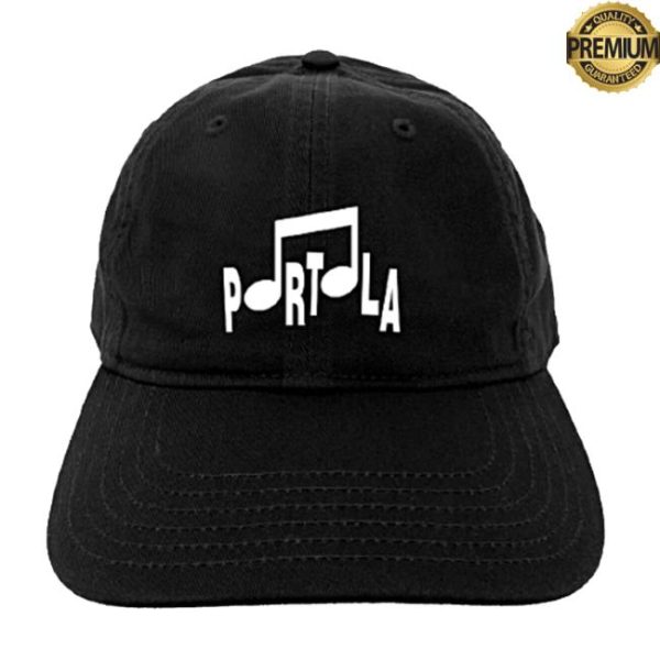 Portola Music Festival Store Merch Portola 2025 Hat