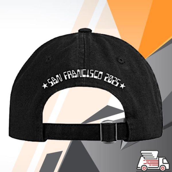Portola Music Festival Store Merch Portola 2025 Hat