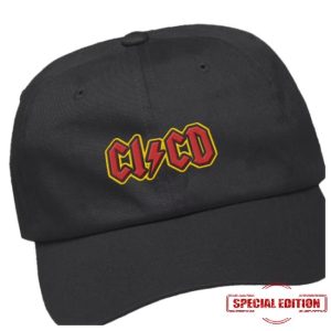 Daisyui Store Merch CiCd Stitch Hat
