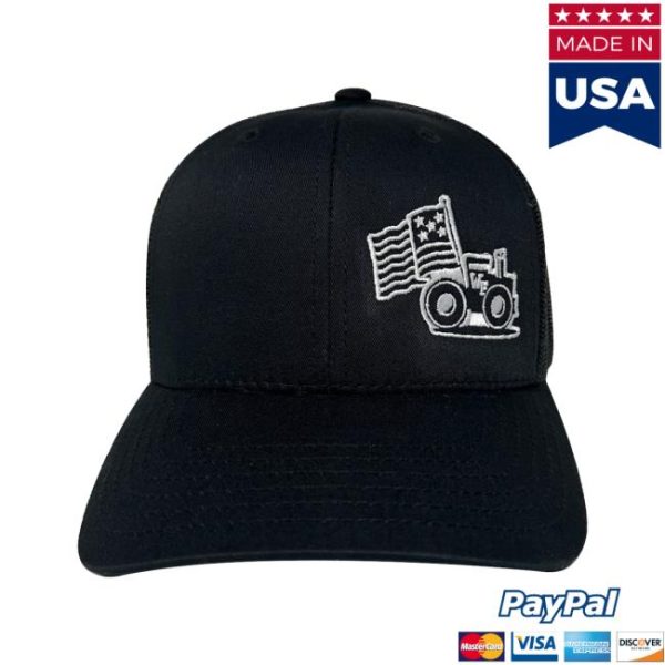 Farm Focused Store Merch Wf Bud Icon Hat