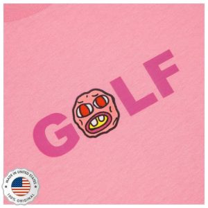 Golfwang Store Merch Cherry Bomb Face Tee