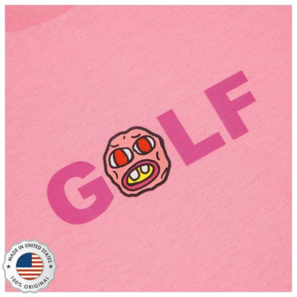 Golfwang Store Merch Cherry Bomb Face Tee