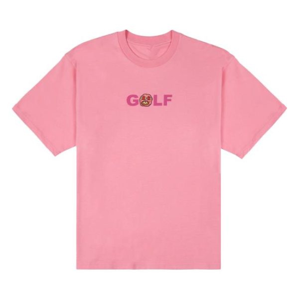 Golfwang Store Merch Cherry Bomb Face Tee