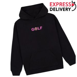 Golfwang Store Merch Cherry Bomb Logo Hoodie