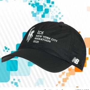 Runningwarehouse Store Merch New Balance Nyc Marathon 25 Run Hat