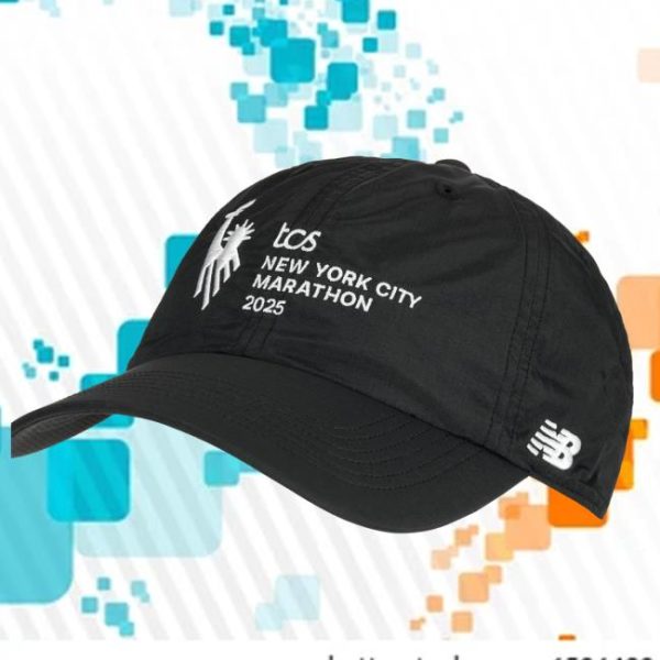 Runningwarehouse Store Merch New Balance Nyc Marathon 25 Run Hat