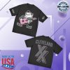 kenny Machine Gun Kelly Merch Store Mgk X Cleveland Browns Teev