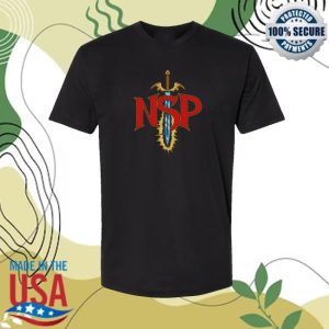 Goodmerchonly Merch Store Sword Tee