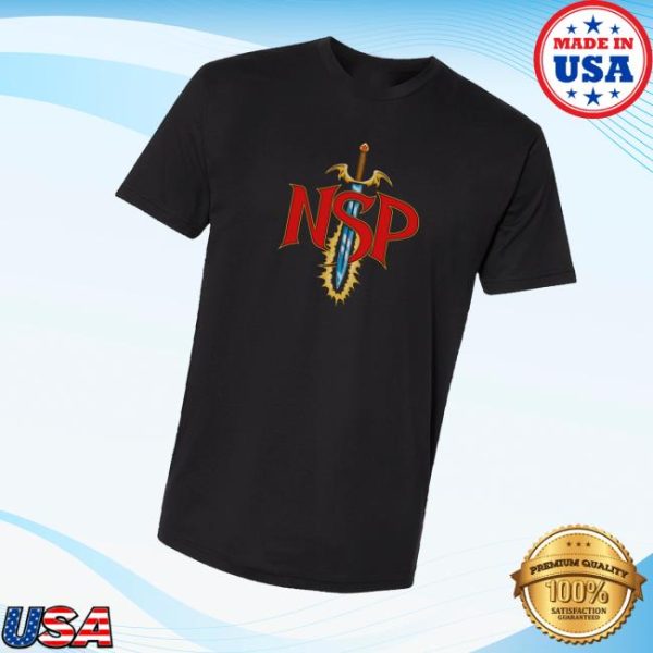 Goodmerchonly Merch Store Sword Tee