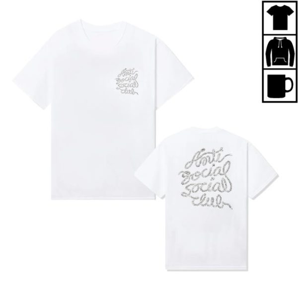 Antisocialsocialclub Merch Store Assc Lasso Mind Games Tee