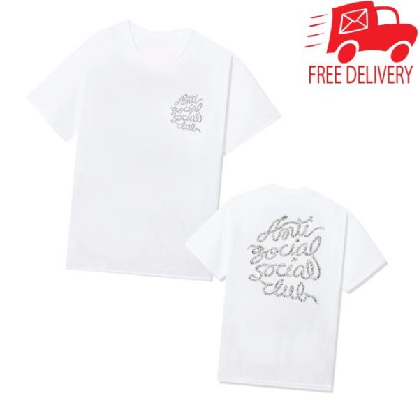 Antisocialsocialclub Merch Store Assc Lasso Mind Games Tee