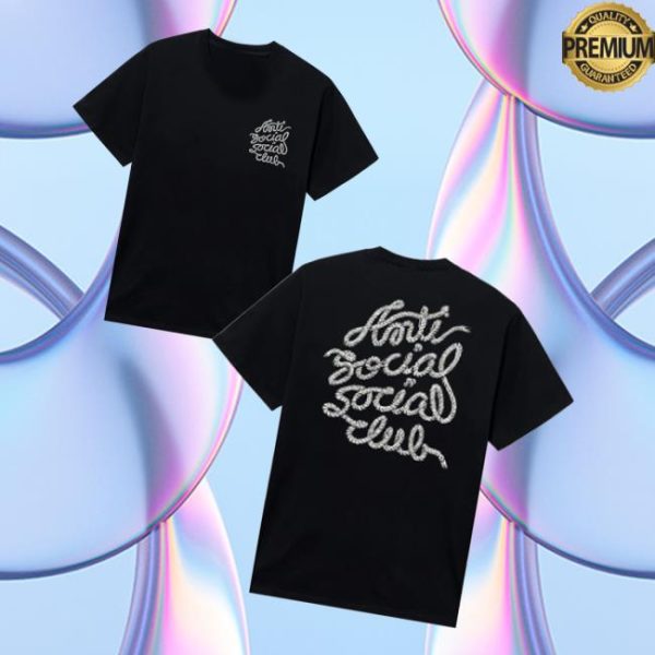 Antisocialsocialclub Merch Store Assc Lasso Mind Games Tee