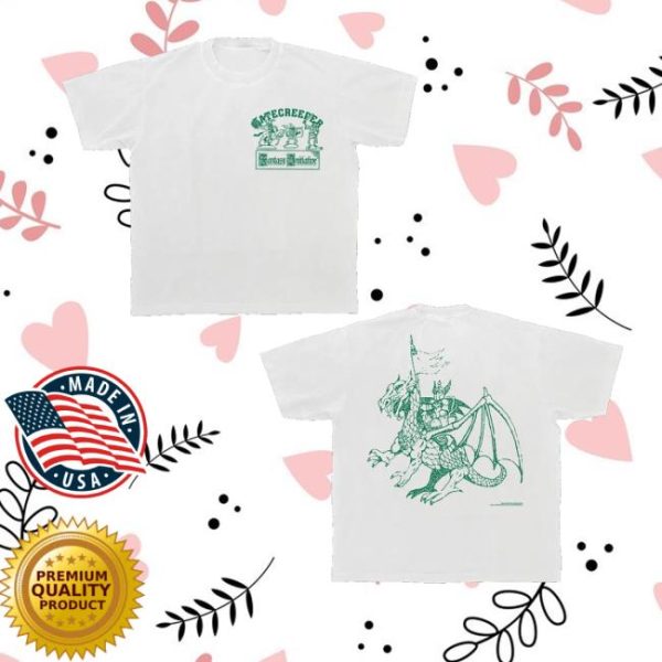 Fantasyinitiative Merch Store Figurine Tee