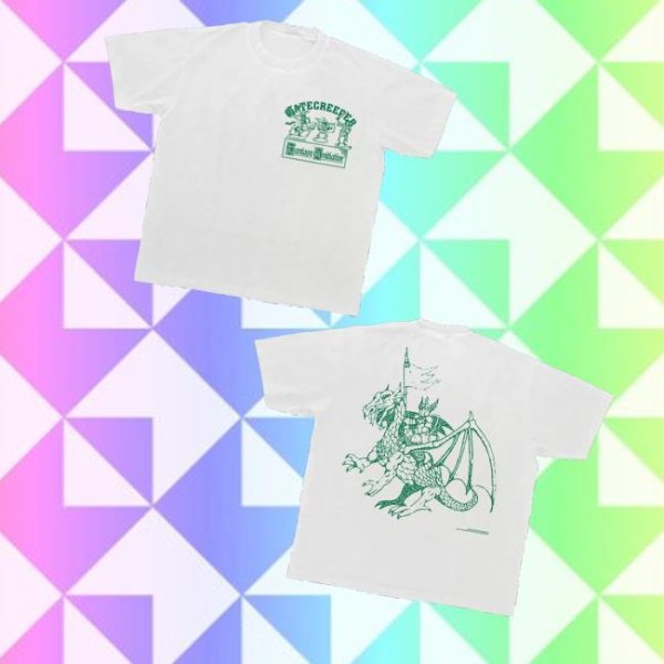 Fantasyinitiative Merch Store Figurine Tee