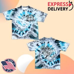 Fantasyinitiative Merch Store Figurine Tee Tie Dye