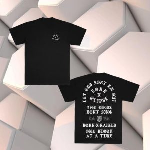 Bornxraised Merch Store Born X Raised Clipse Memorial Tee