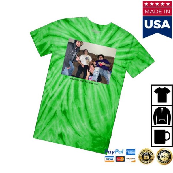 Thatmexicanot Merch Store Nonsense And Mexican Shit T-Shirt