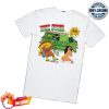 kenny Thatmexicanot Merch Store Ben Over White T Shirtv