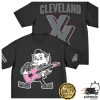 kenny machine gun kelly official store shop merch mgk x cleveland browns tee sd