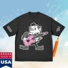 kenny machine gun kelly official store shop merch mgk x cleveland browns tee