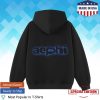 The Hangloose Hut Store Merch Sincerely Yours Sorority Hoodie