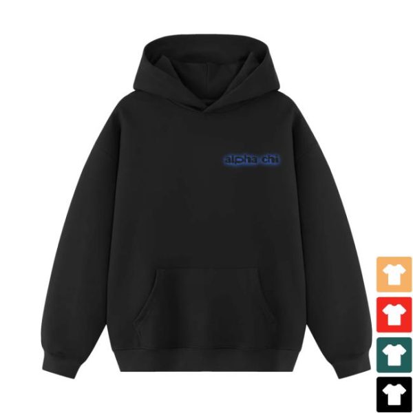 The Hangloose Hut Store Merch Threshold Sorority Hoodie