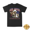 Kid Rock Store Merch America Photo Flag Tour Tee
