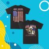 kenny kid rock store merch middle finger tour tee