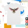 Kid Rock Store Merch Rebel Outlaw Tour Tee