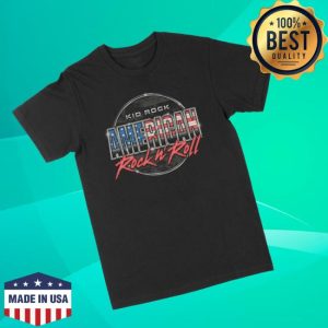 Kid Rock Store Merch Rock N Roll Tee