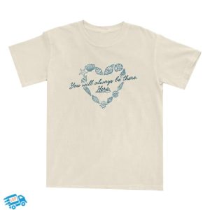 Lostbrostradingco Store Merch Always There Here Tee
