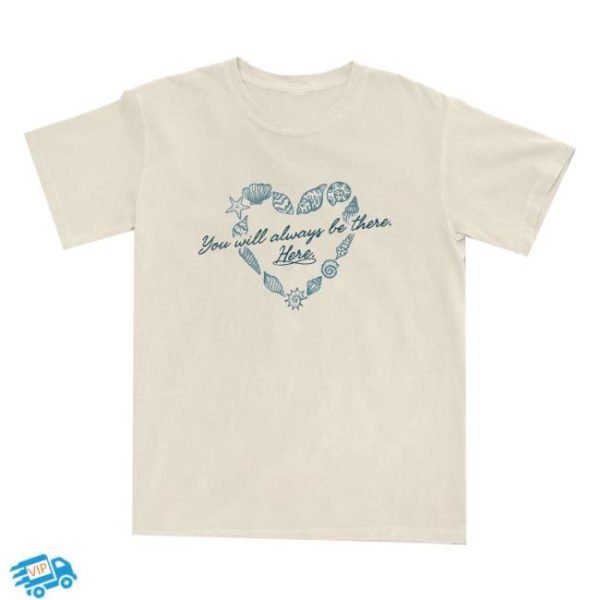 Lostbrostradingco Store Merch Always There Here Tee