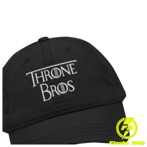 Billy And The World Store Merch Thorne Bros Distressed Hat