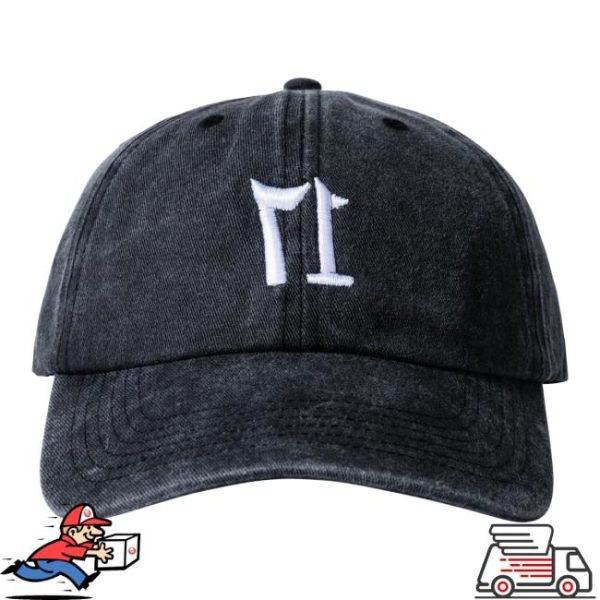 Xxxtentacion Store Merch 17 Black Hat
