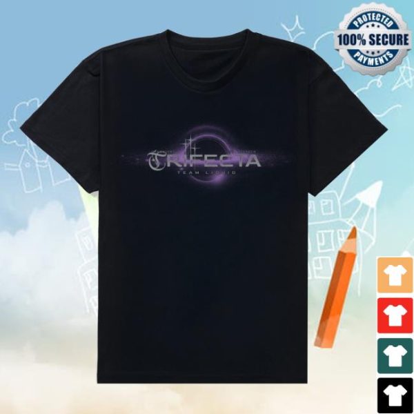 Team Liquid Store Merch Rwf Omega Trifecta Winners Tee