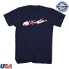 kenny carleton clothing store merch carleton 2cp li fish navy with red and white