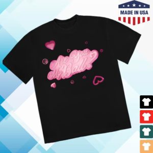 Blame The Chat Store Merch Are You My Ball Black Tee