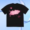 kenny blame the chat store merch are you my ball tee black
