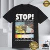 kenny Lofistore Store Merch Led Lighting Black Tee