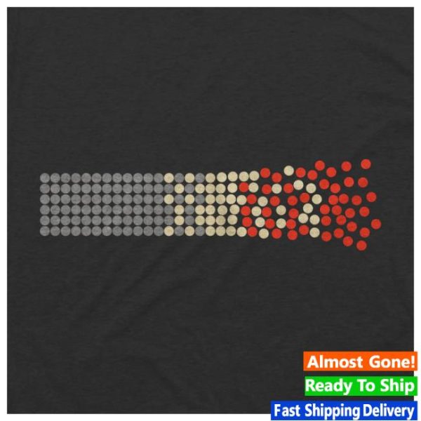 2046 Print Shop Store Entropy Shirt