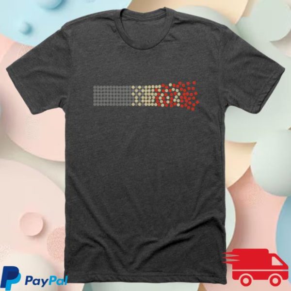 2046 Print Shop Store Entropy Shirt